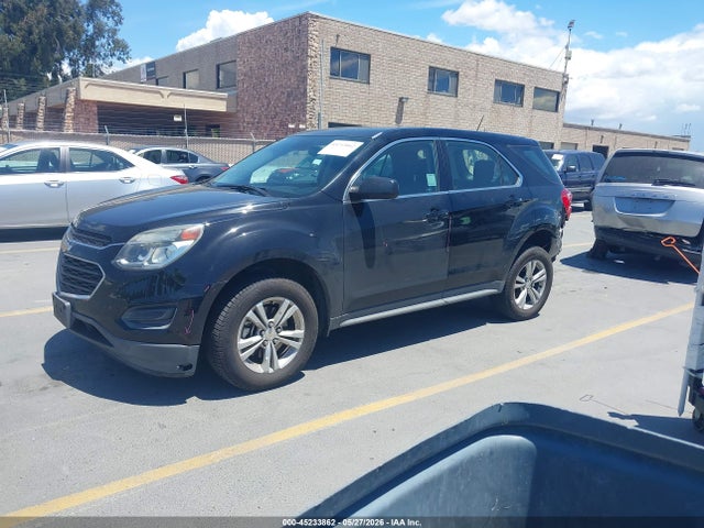Chevrolet Equinox Ls