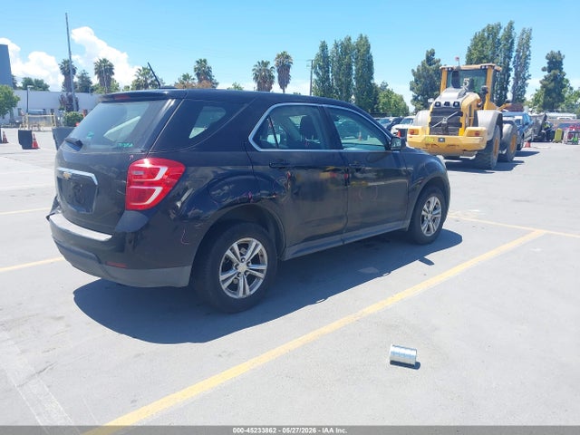 Chevrolet Equinox Ls