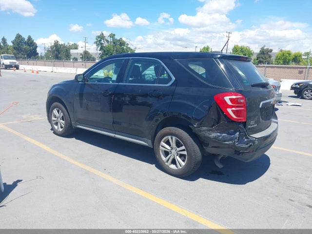 Chevrolet Equinox Ls