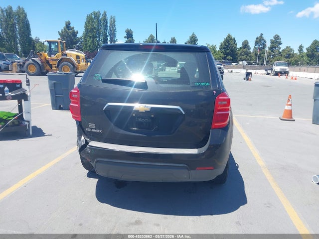 Chevrolet Equinox Ls