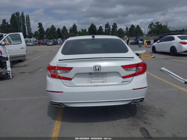 Honda Accord Sport