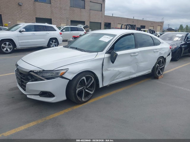 Honda Accord Sport