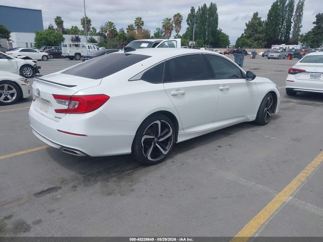 Honda Accord Sport