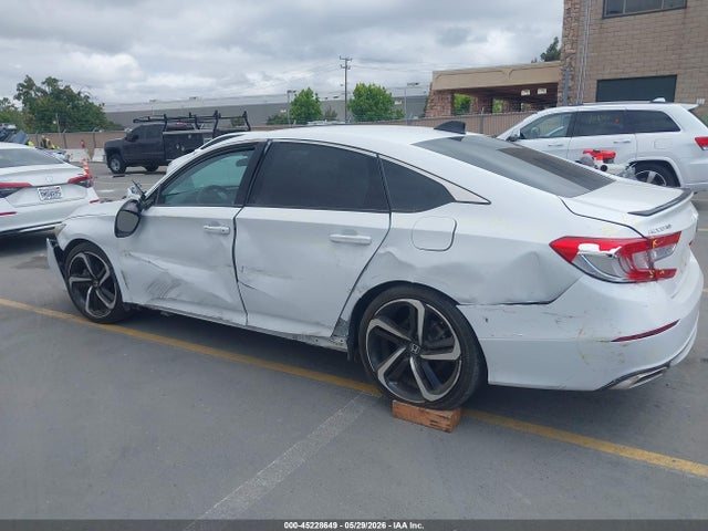 Honda Accord Sport