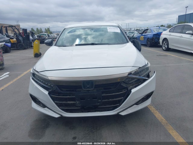 Honda Accord Sport