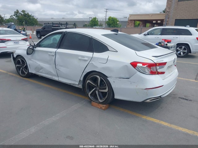 Honda Accord Sport