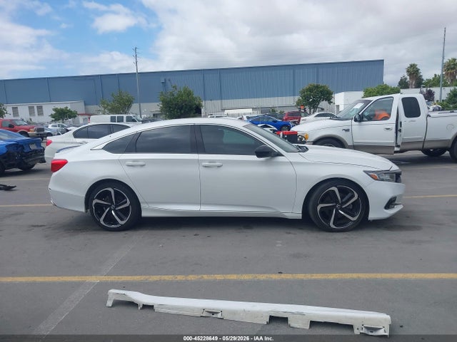 Honda Accord Sport