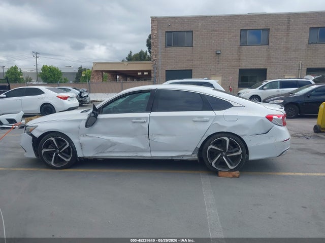 Honda Accord Sport