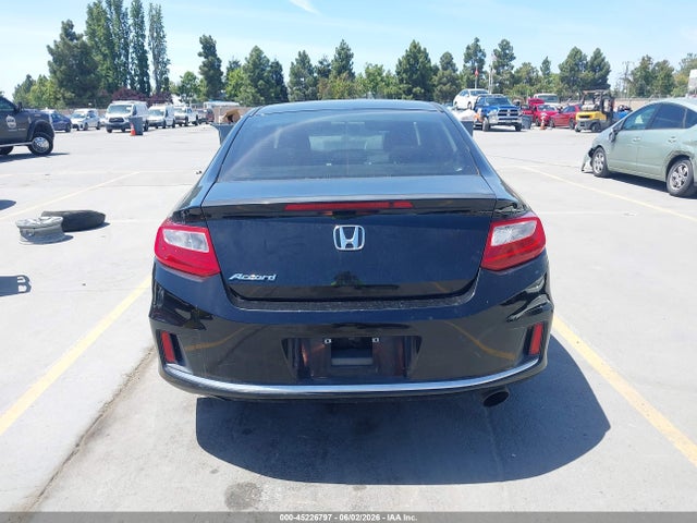 Honda Accord Ex