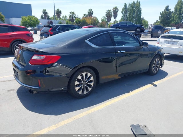 Honda Accord Ex
