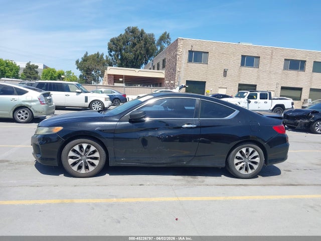 Honda Accord Ex