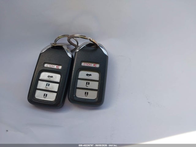 Honda Accord Ex