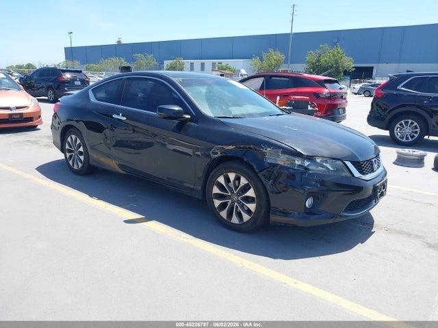Salvage Honda Accord Image
