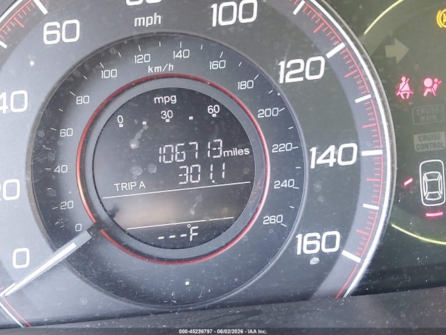 Honda Accord Ex
