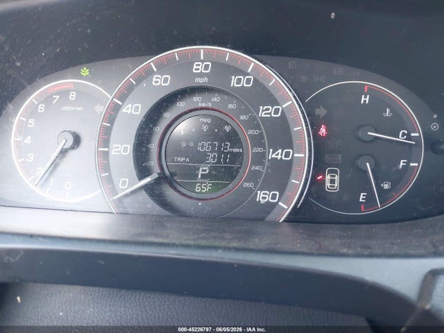 Honda Accord Ex
