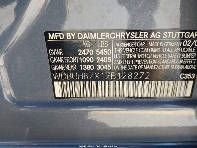 Mercedes-Benz E-Class 4matic