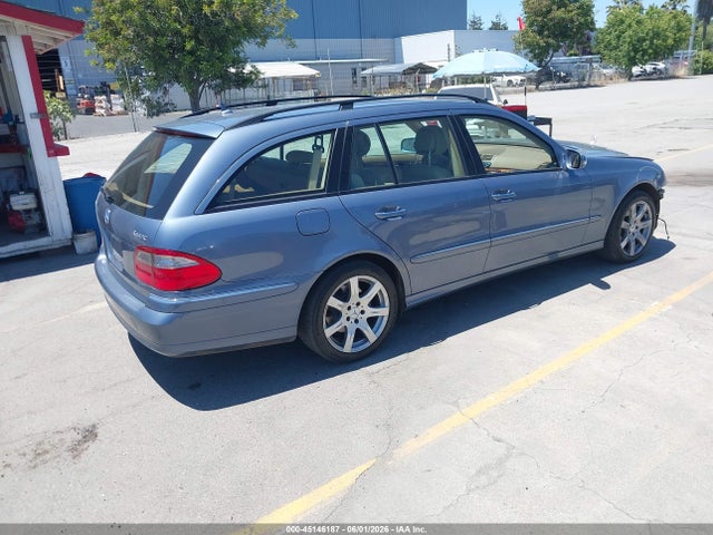 Mercedes-Benz E-Class 4matic