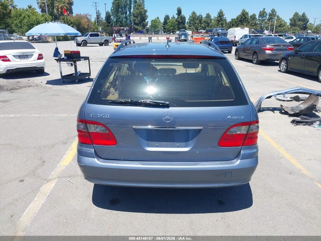 Mercedes-Benz E-Class 4matic
