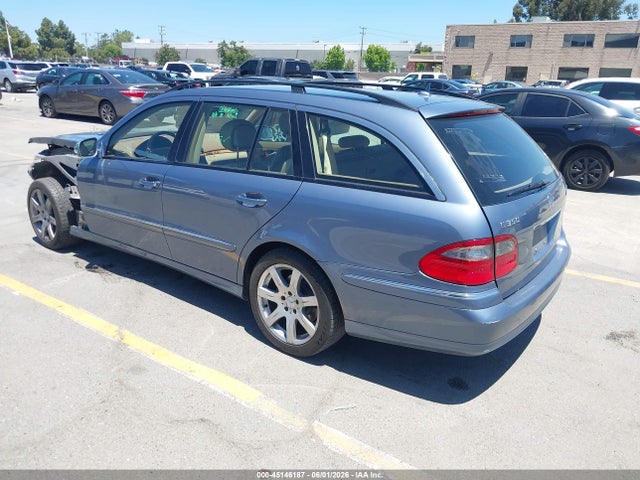 Mercedes-Benz E-Class 4matic