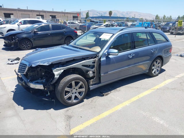 Mercedes-Benz E-Class 4matic
