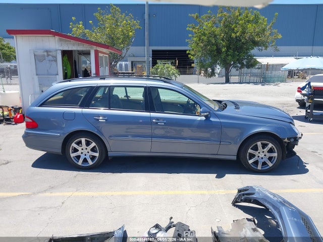 Mercedes-Benz E-Class 4matic