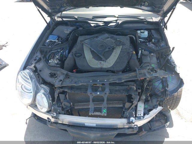 Mercedes-Benz E-Class 4matic