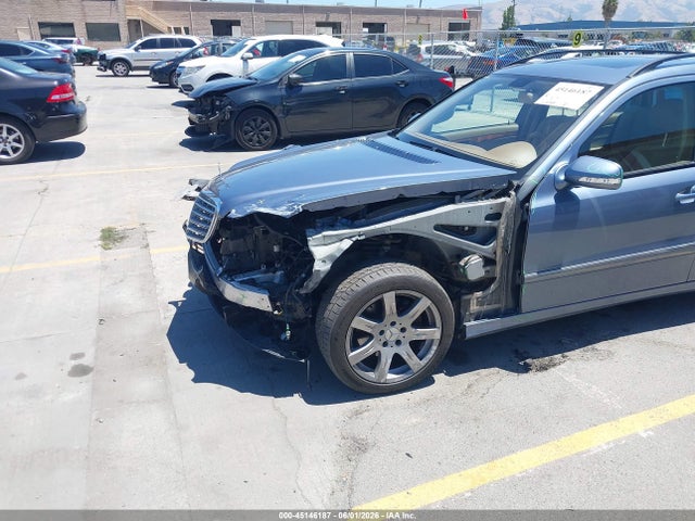 Mercedes-Benz E-Class 4matic