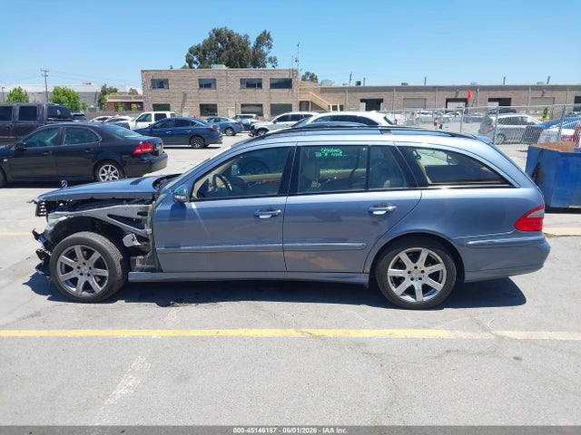 Mercedes-Benz E-Class 4matic