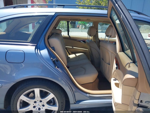 Mercedes-Benz E-Class 4matic