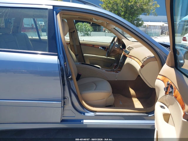 Mercedes-Benz E-Class 4matic