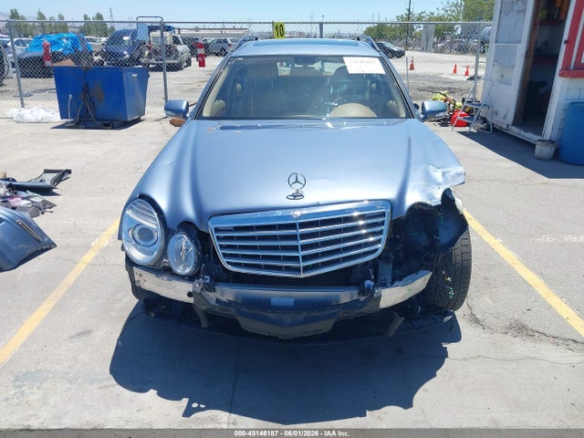 Mercedes-Benz E-Class 4matic