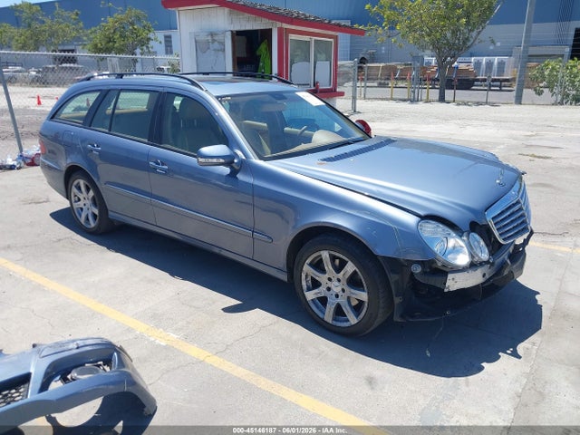 Salvage Mercedes-Benz E-Class Image