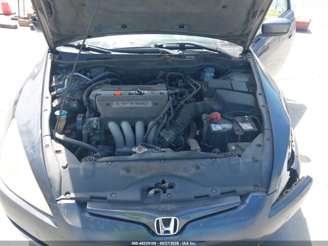 Honda Accord 2.4 Ex
