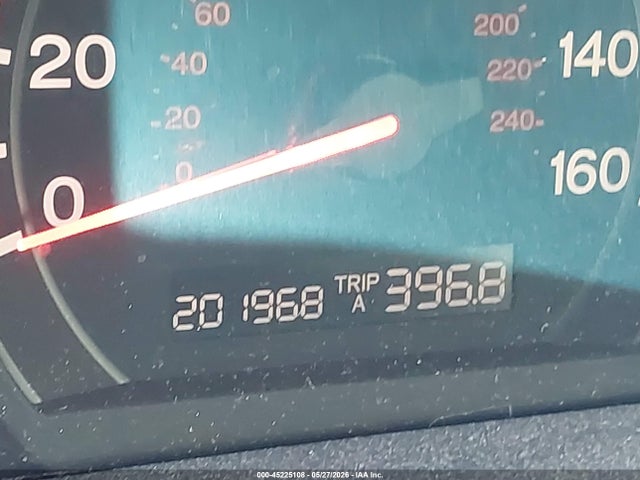 Honda Accord 2.4 Ex
