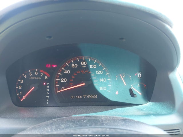 Honda Accord 2.4 Ex