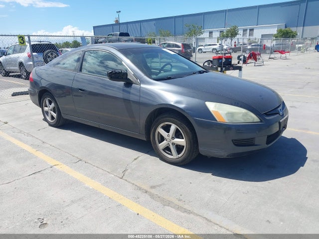 Salvage Honda Accord Image