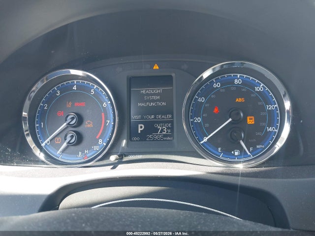 Toyota Corolla Le