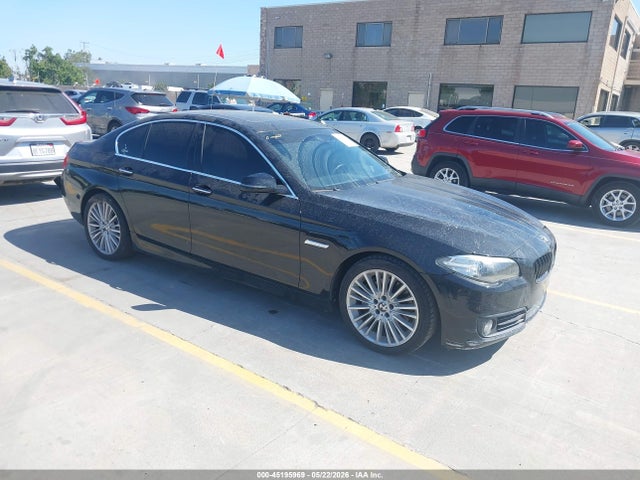 Salvage BMW 5 Series Image