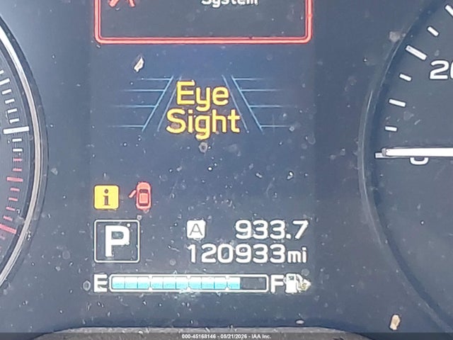 Subaru Crosstrek 2.0i Premium