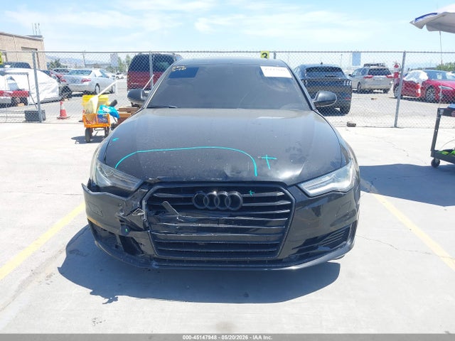 Audi A6 3.0t Premium Plus
