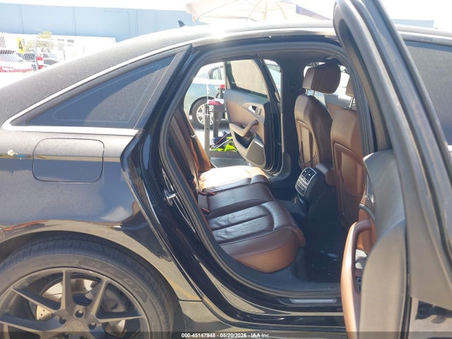 Audi A6 3.0t Premium Plus