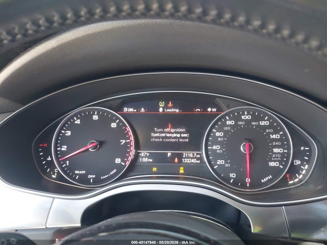 Audi A6 3.0t Premium Plus