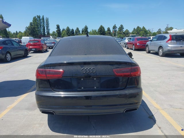 Audi A6 3.0t Premium Plus