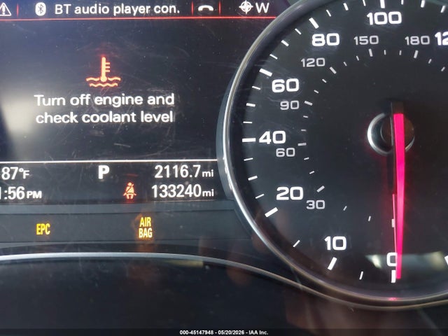 Audi A6 3.0t Premium Plus