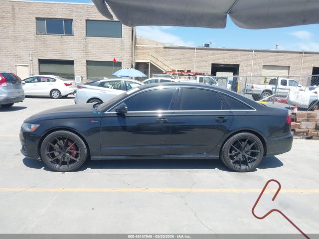 Audi A6 3.0t Premium Plus
