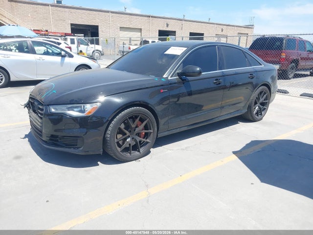 Audi A6 3.0t Premium Plus