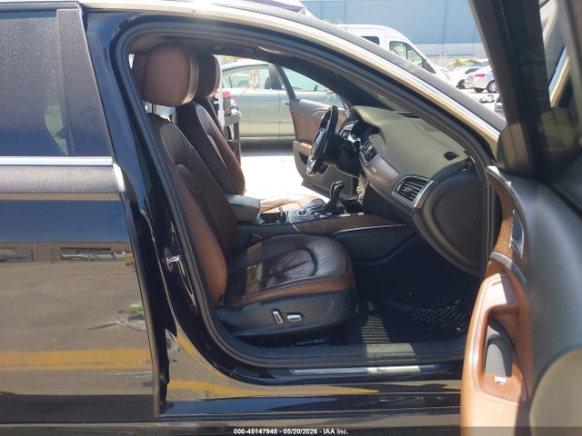 Audi A6 3.0t Premium Plus