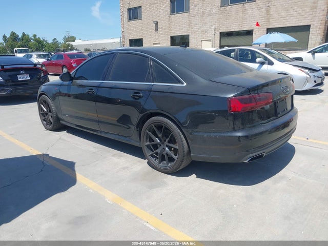 Audi A6 3.0t Premium Plus