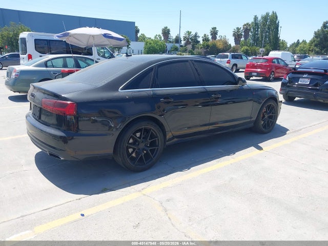 Audi A6 3.0t Premium Plus