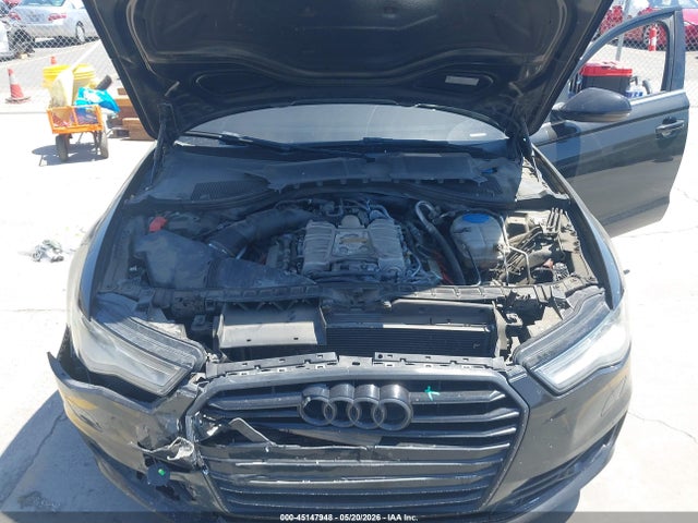 Audi A6 3.0t Premium Plus